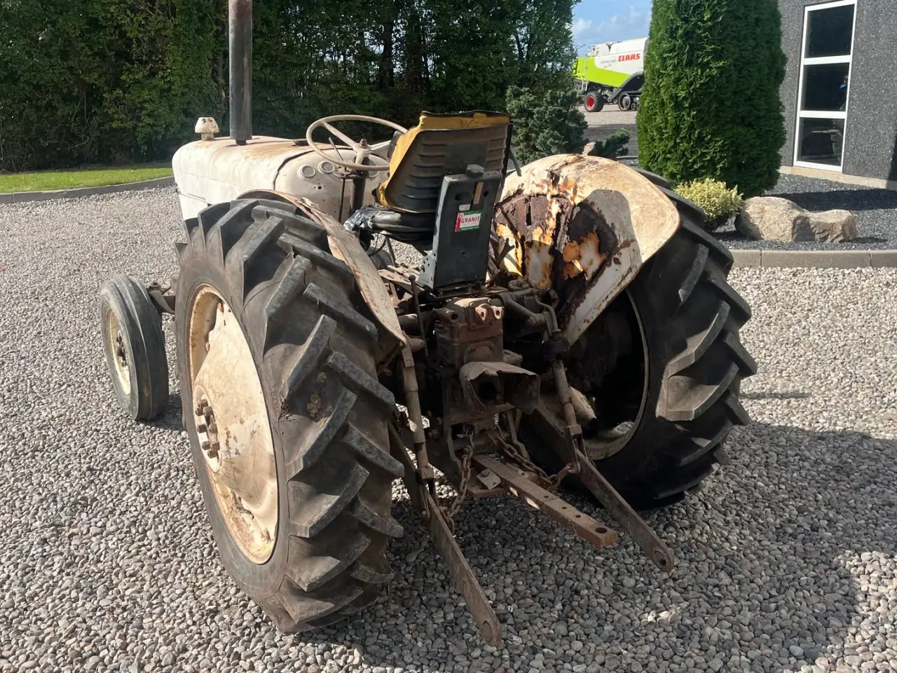 Billede 10 - David Brown 880 Med defekt køler