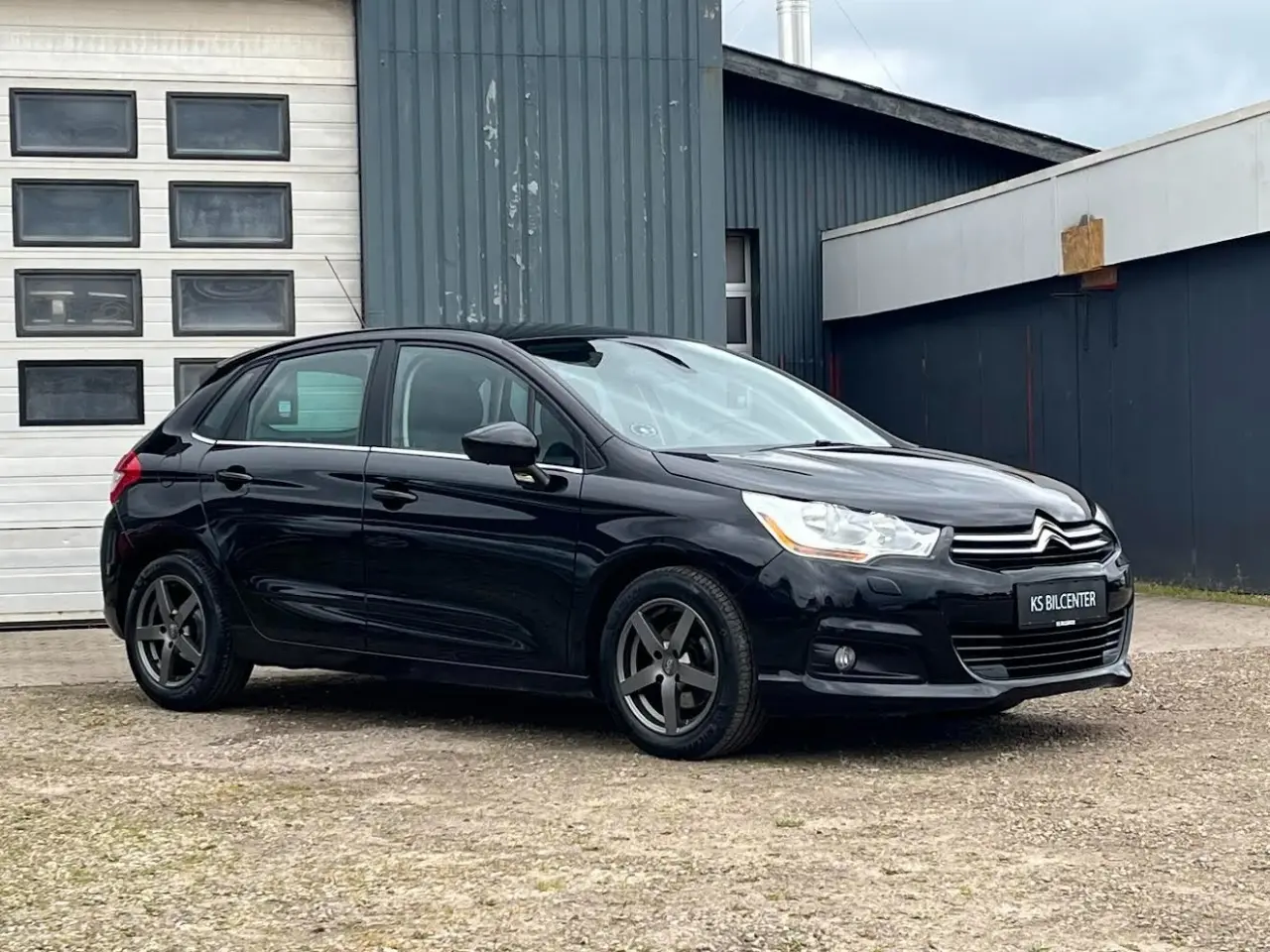 Billede 16 - Citroën C4 1,6 e-HDi 115 Seduction Van