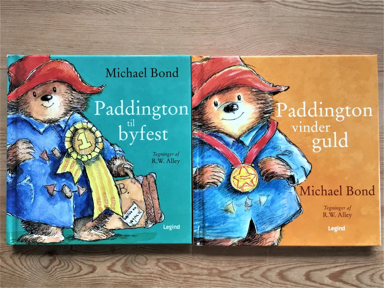 Billede 2 - Paddington, af Michael Bond