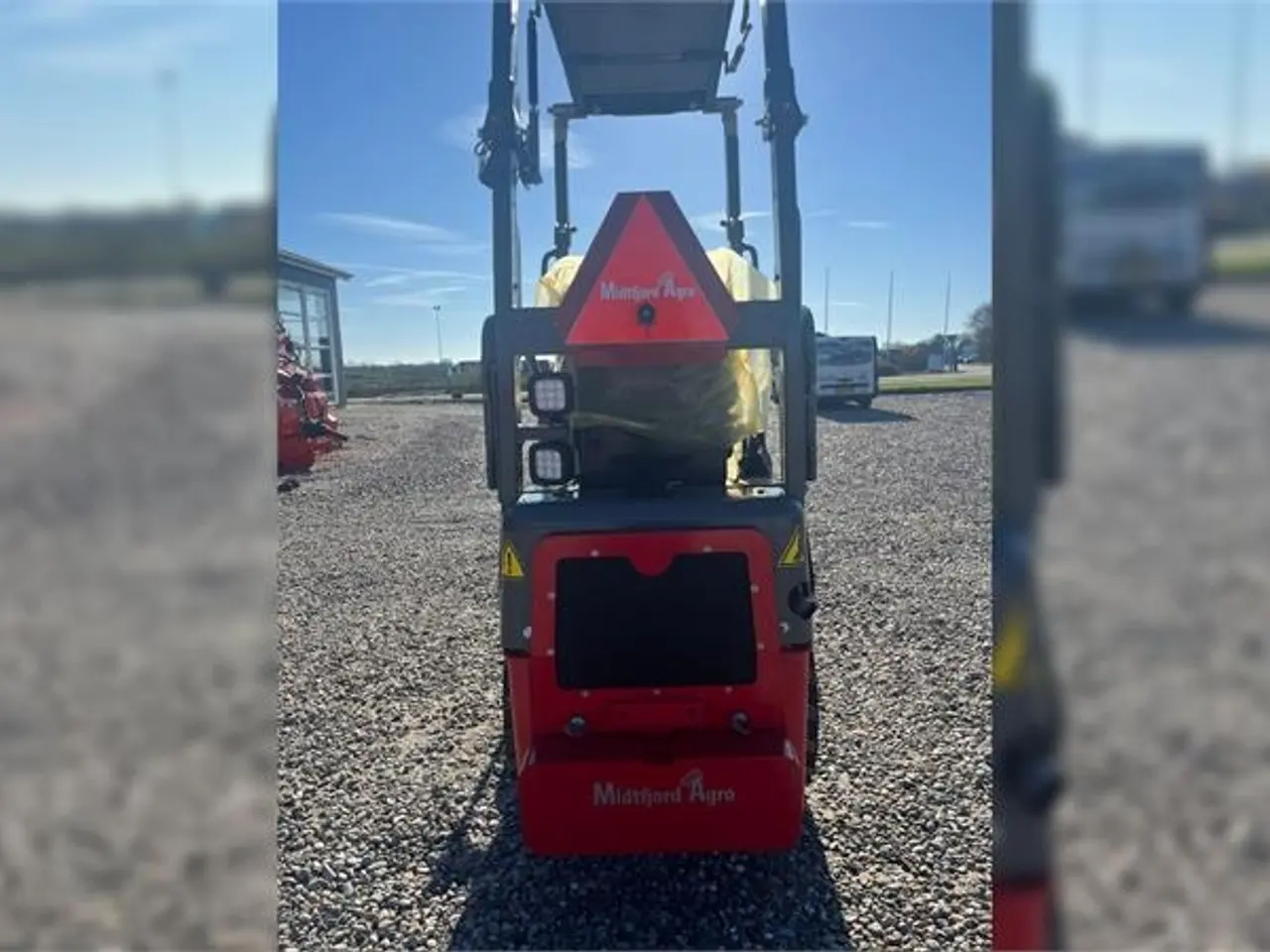 Billede 7 - Weidemann 1140 PLUS 525 timer