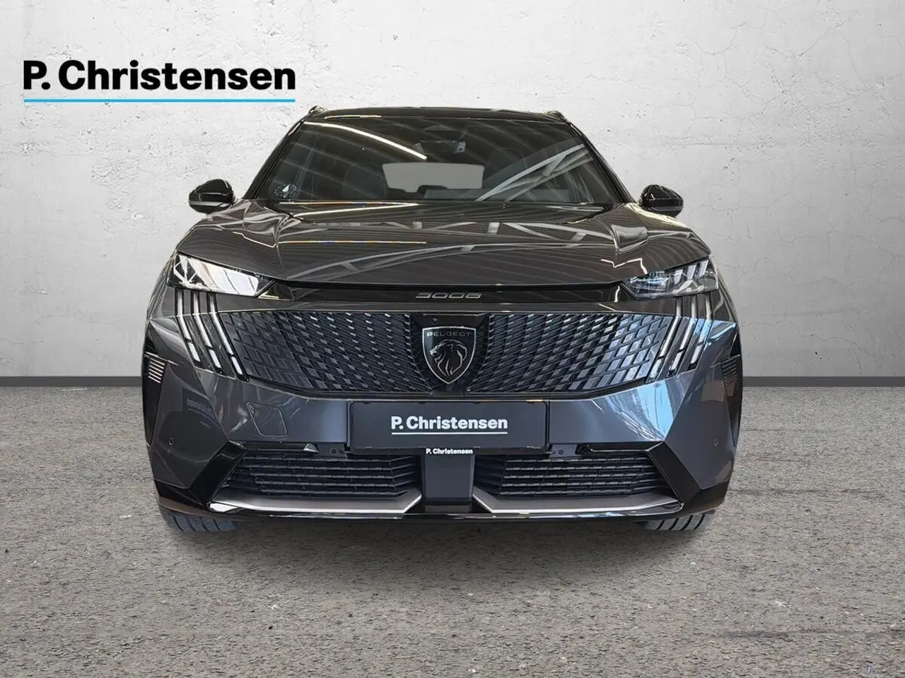 Billede 4 - Peugeot e-5008 77 GT Pack 7prs
