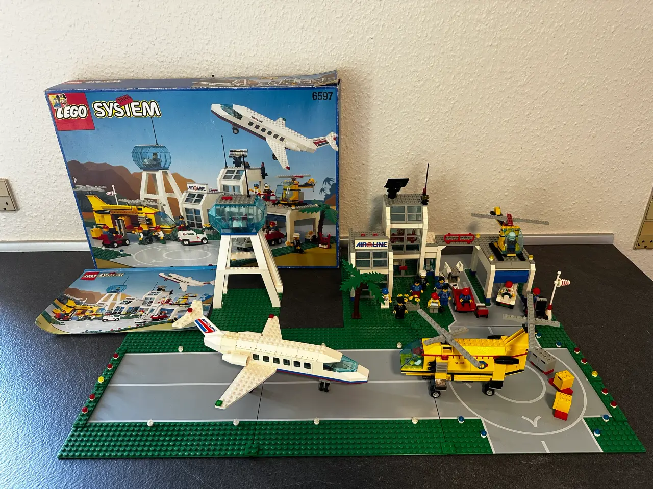 Billede 1 - 48 LEGO SÆT + 10 KG KLODSER + MEGET MERE 7.500,-