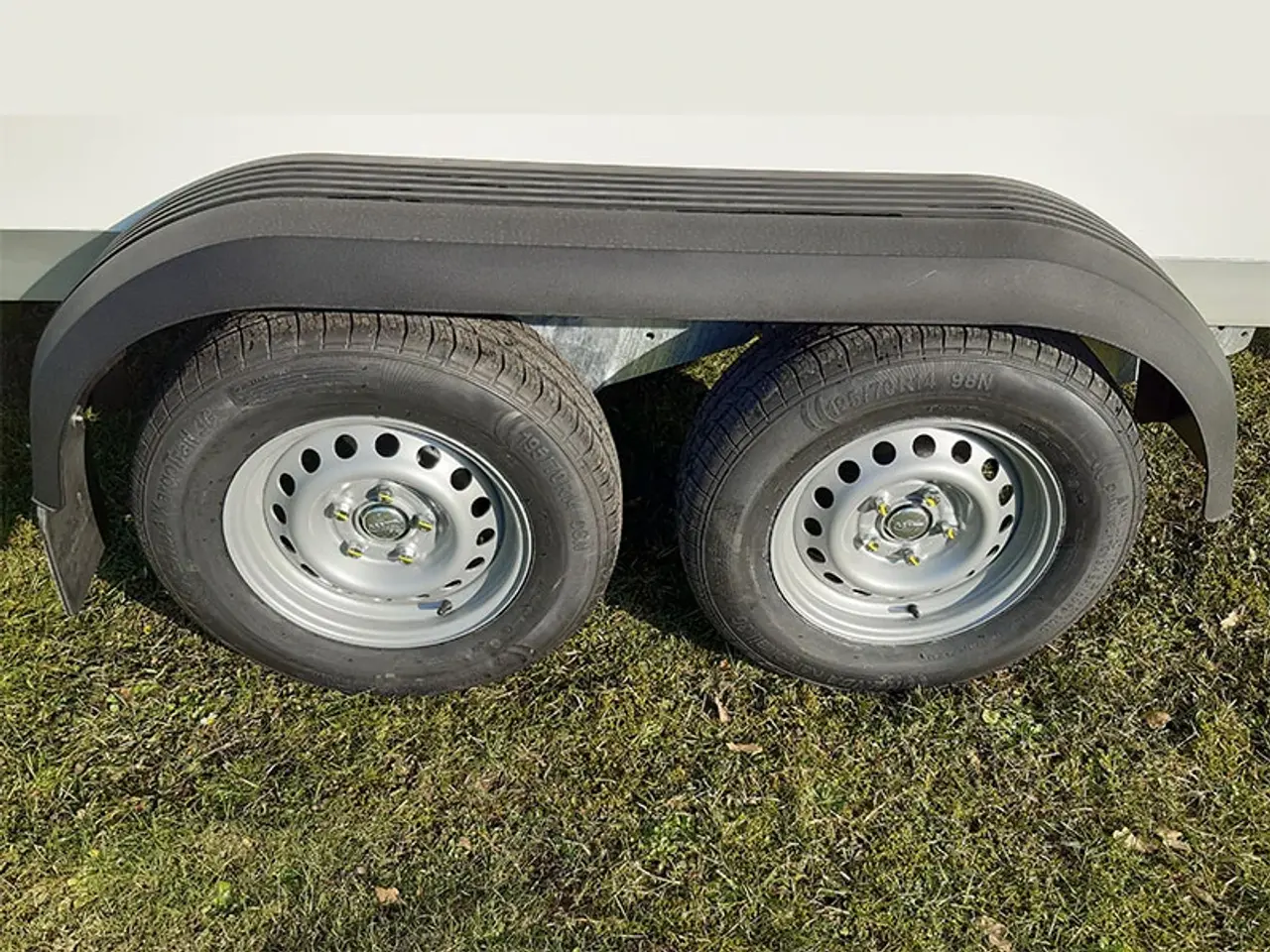 Billede 3 - WM MEYER Cargo AZ2740/185 S35 /Dør