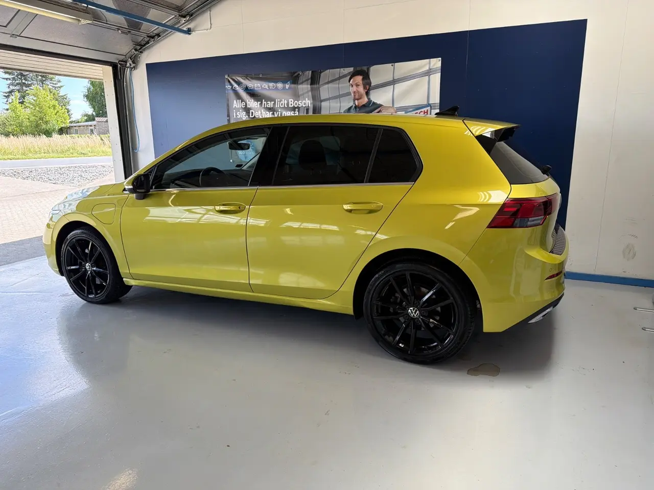 Billede 3 - VW Golf VIII 1,4 eHybrid DSG