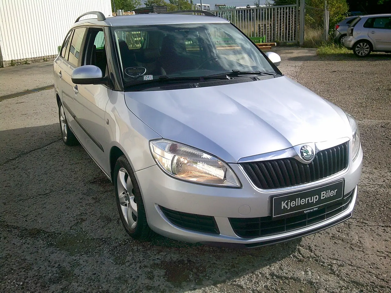 Billede 3 - Skoda Fabia 1,2 TSi 105 Tour de France Combi
