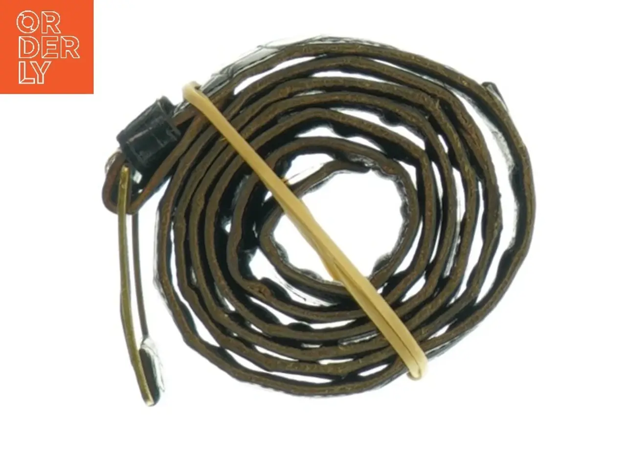 Billede 2 - Bælte (str. Længde. 83 cm. b 2 cm)