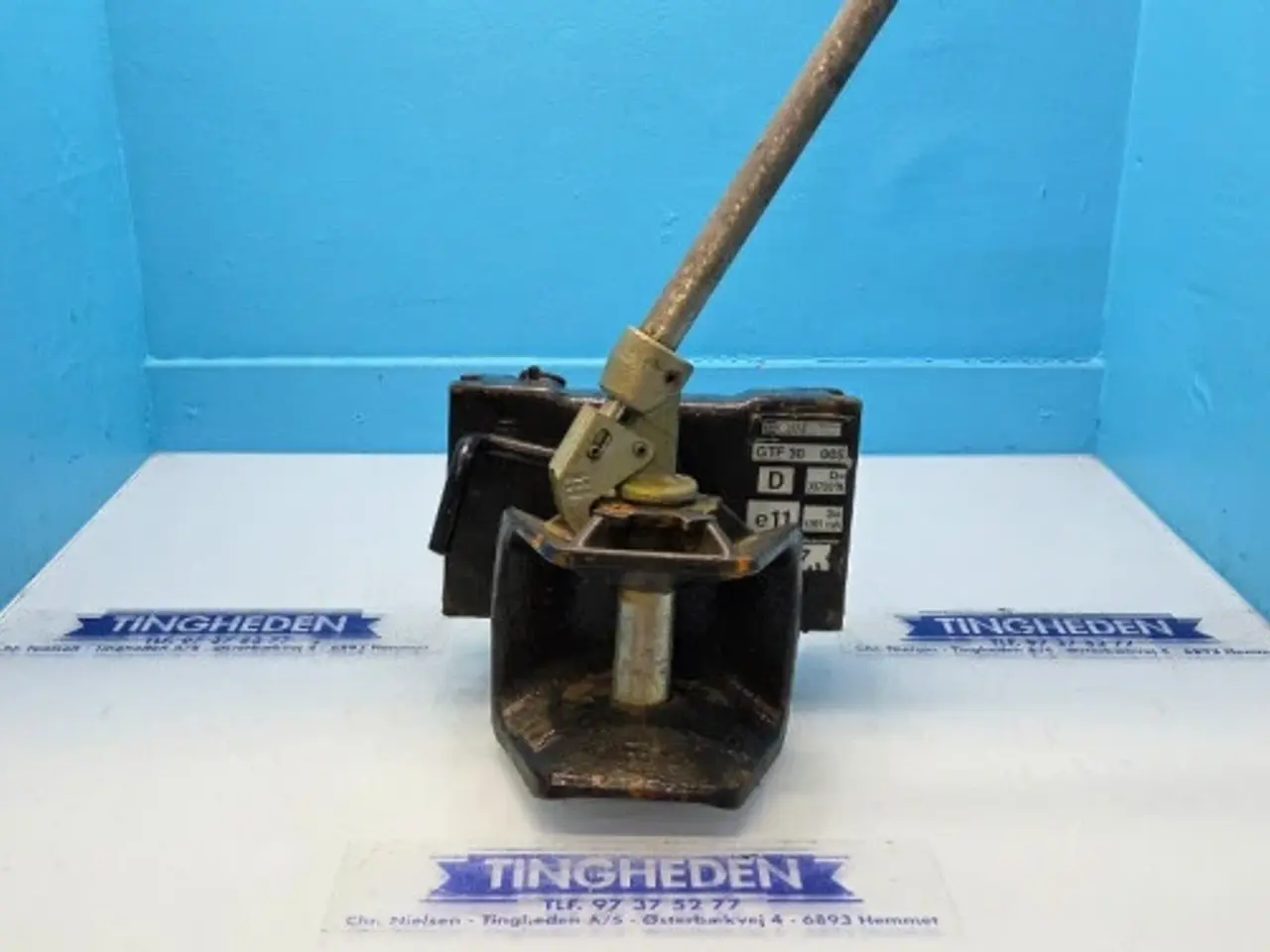 Billede 1 - New Holland T4.100N Træk 87334048