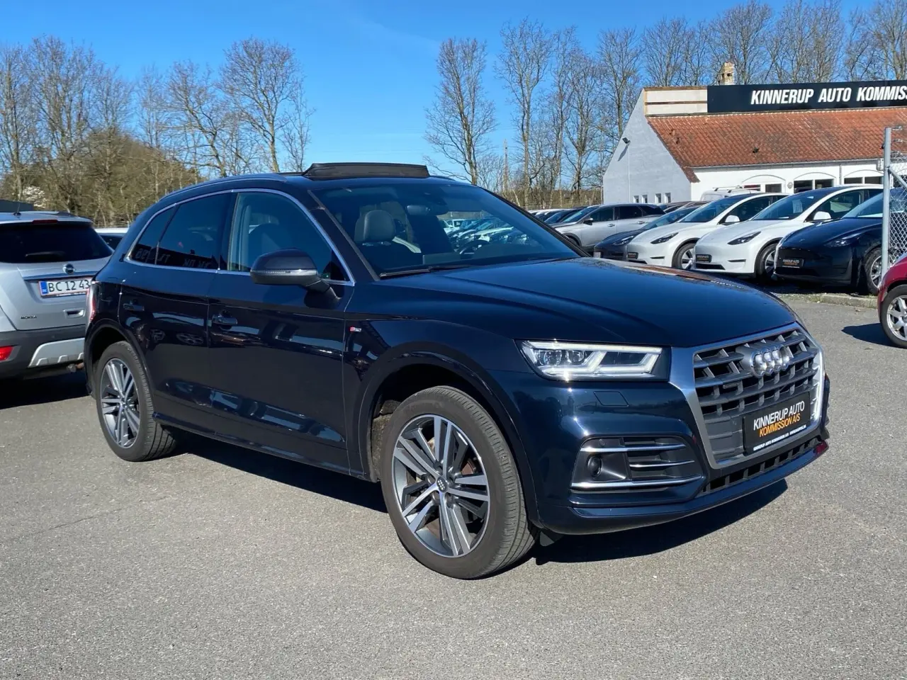 Billede 2 - Audi Q5 2,0 TDI Quattro S Tron 190HK 5d 7g Aut.