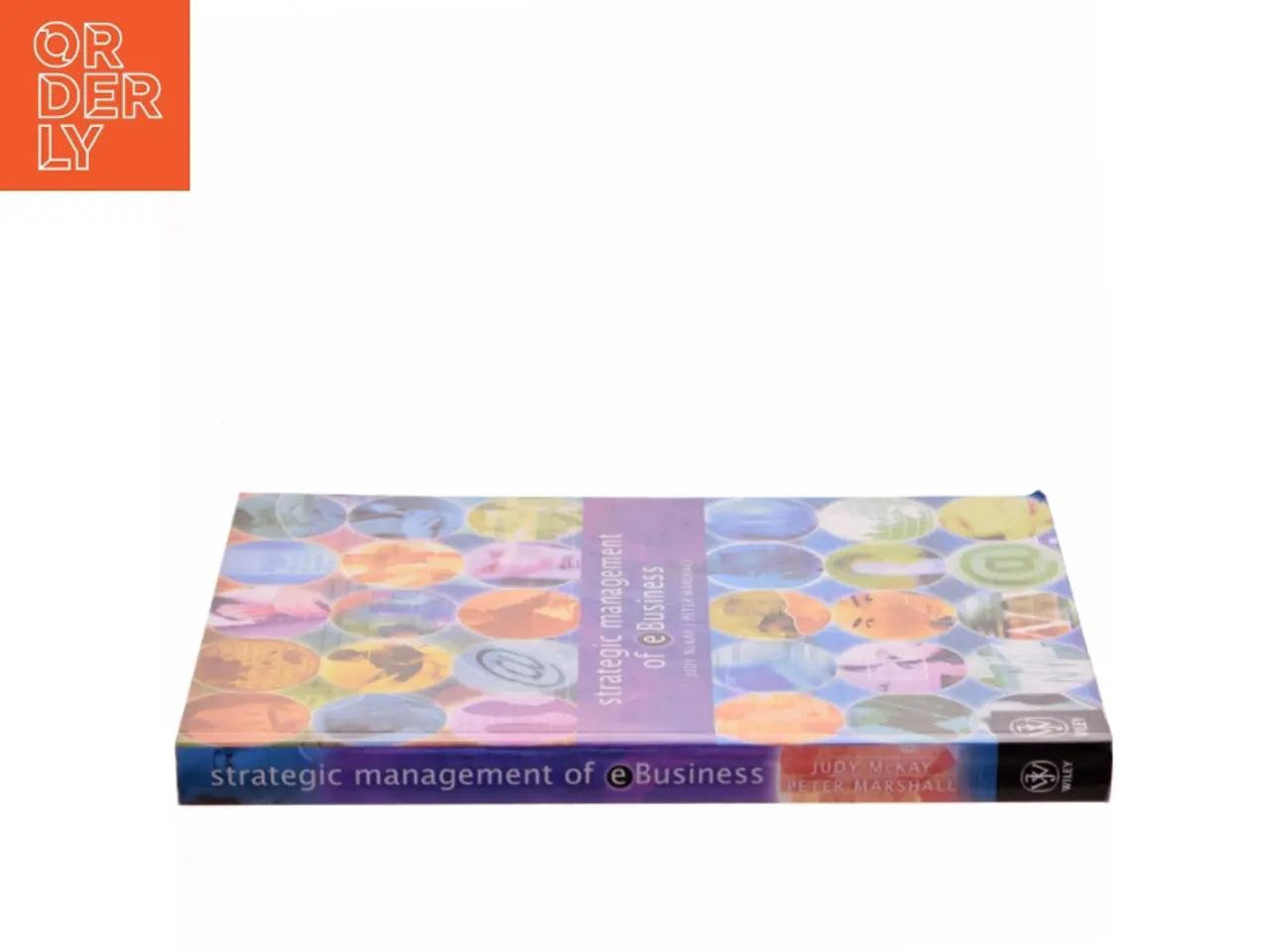 Billede 2 - Strategic Management of E-Business (Bog)