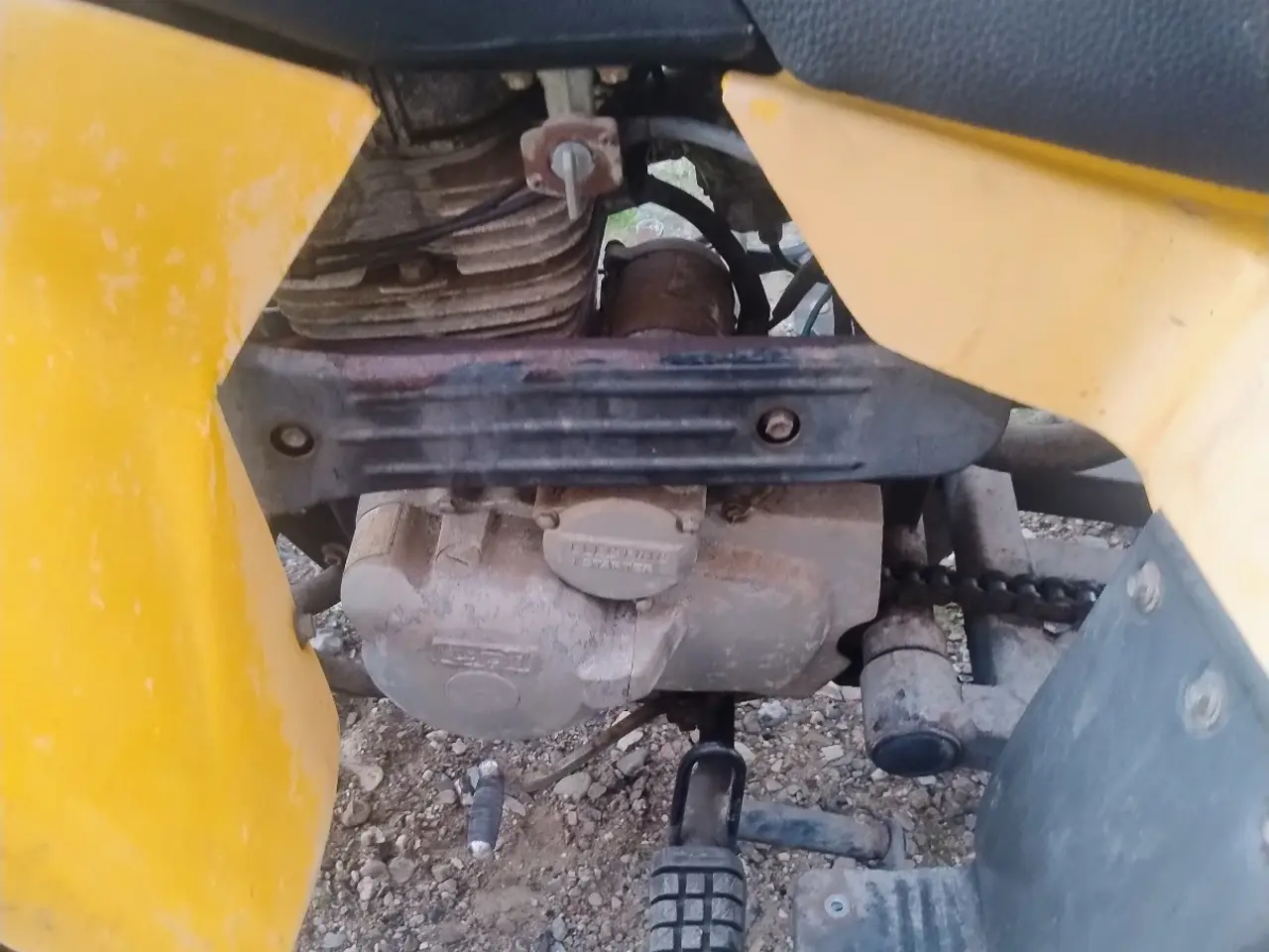Billede 6 - Kazuma 150 ccm ATV