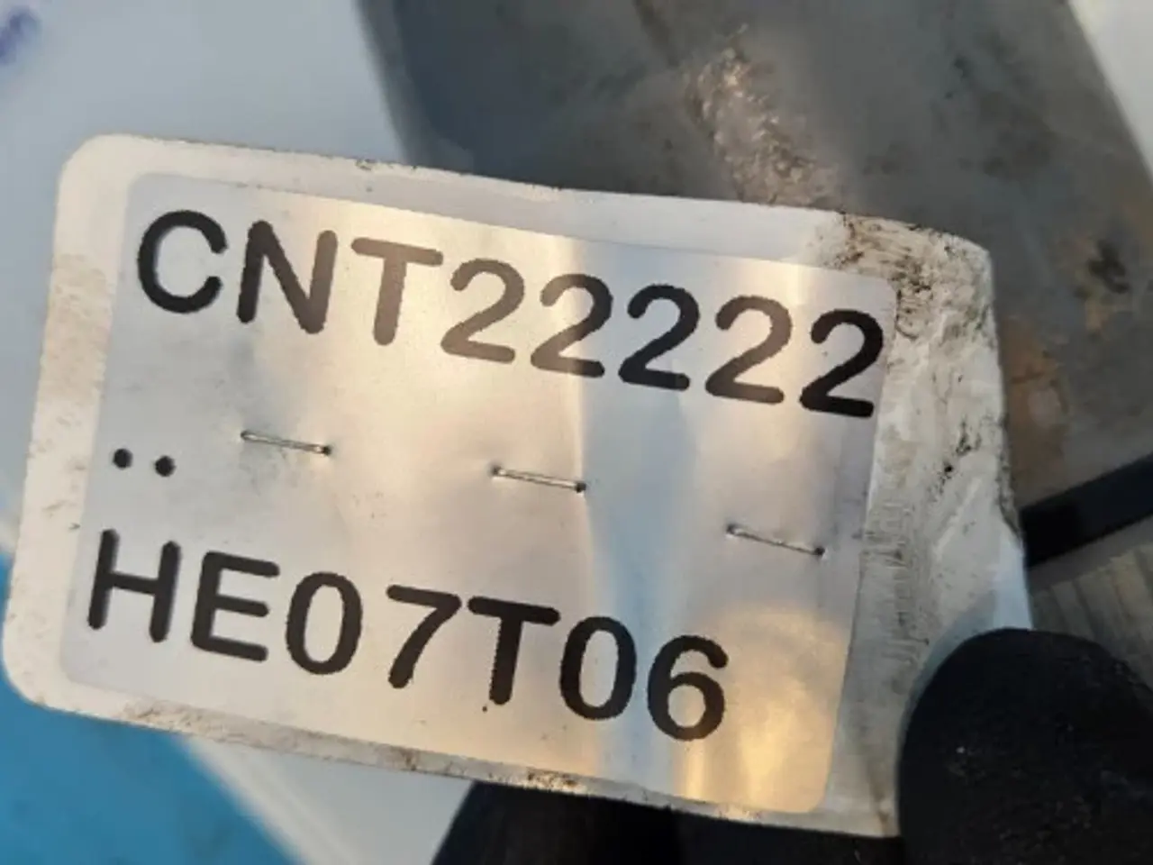 Billede 9 - Massey Ferguson 7278 Rør 28273863