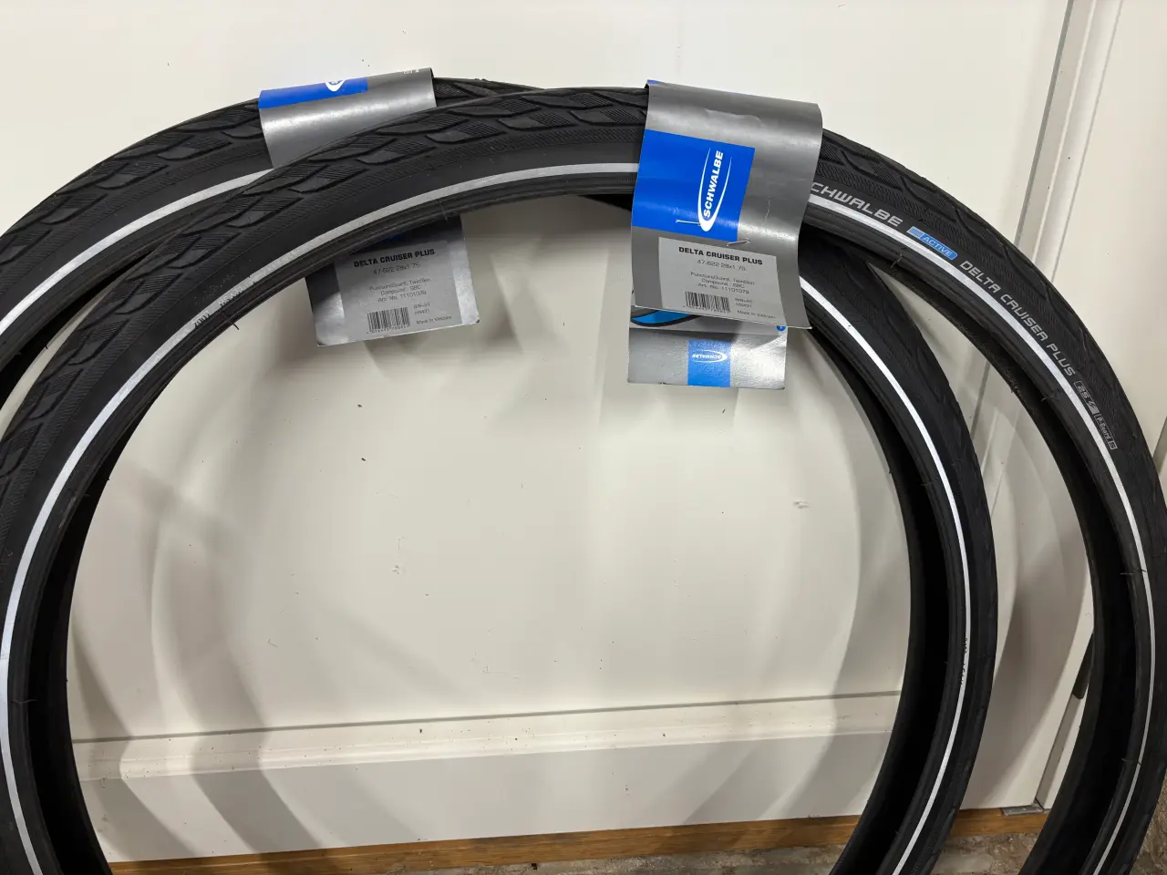 Billede 1 - Cykeldæk - Schwable 47 622, 28 x 1.75