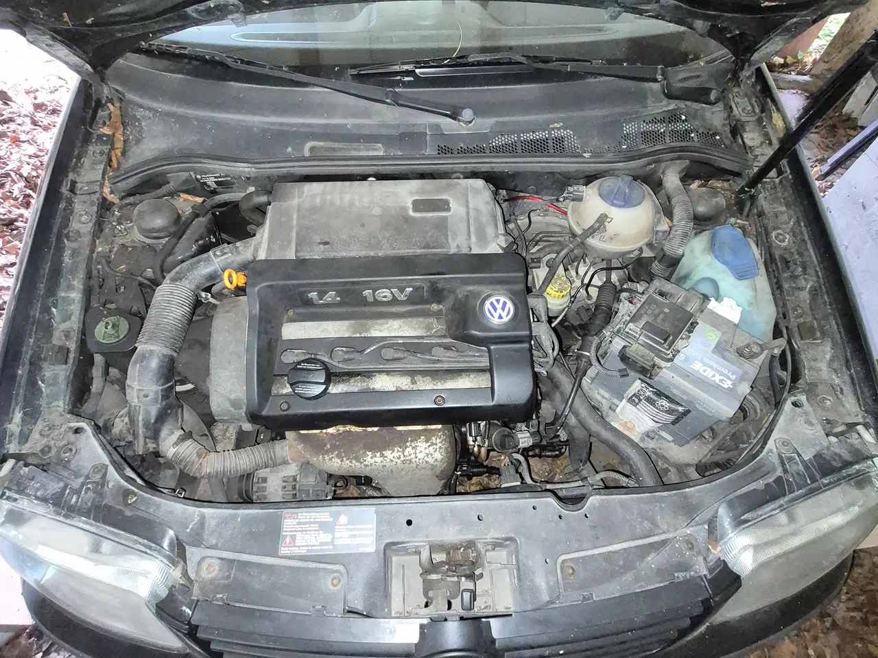 Billede 4 - volkswagen polo 1,4 16v
