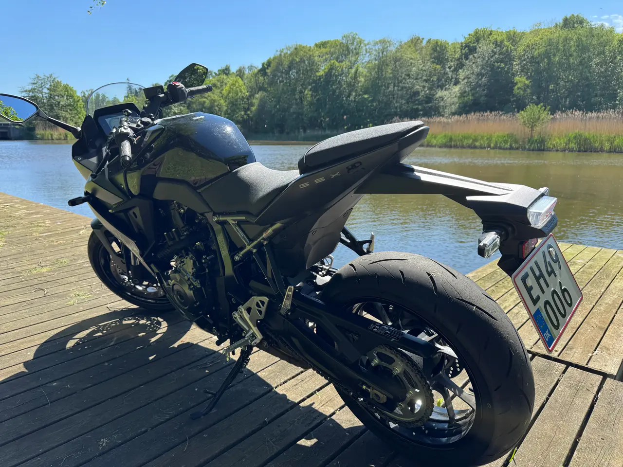 Billede 3 - 2025 Suzuki GSX-8R