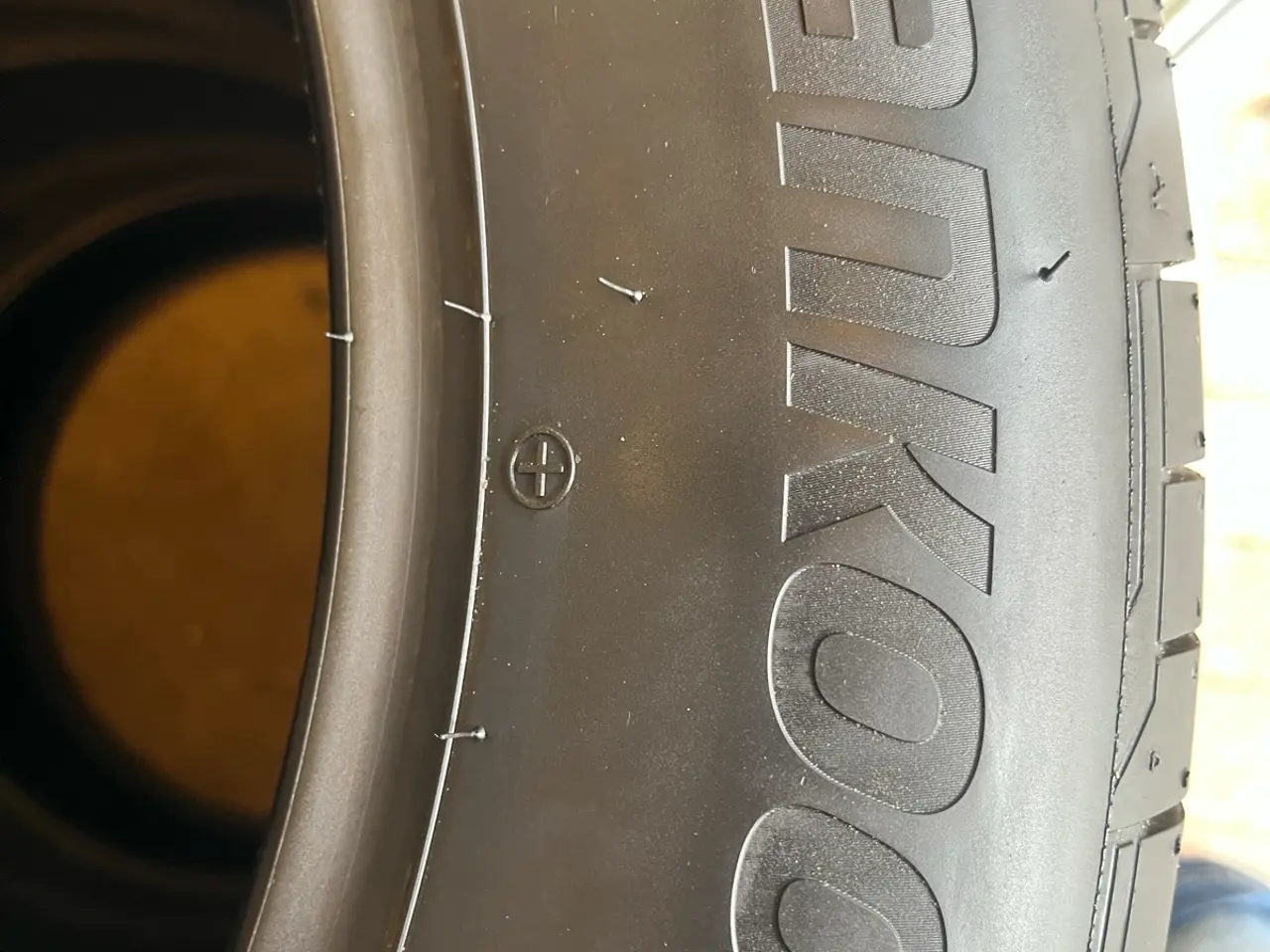 Billede 2 - Nye 255-50-19/235-55-19 Sommerdæk. Hankook.