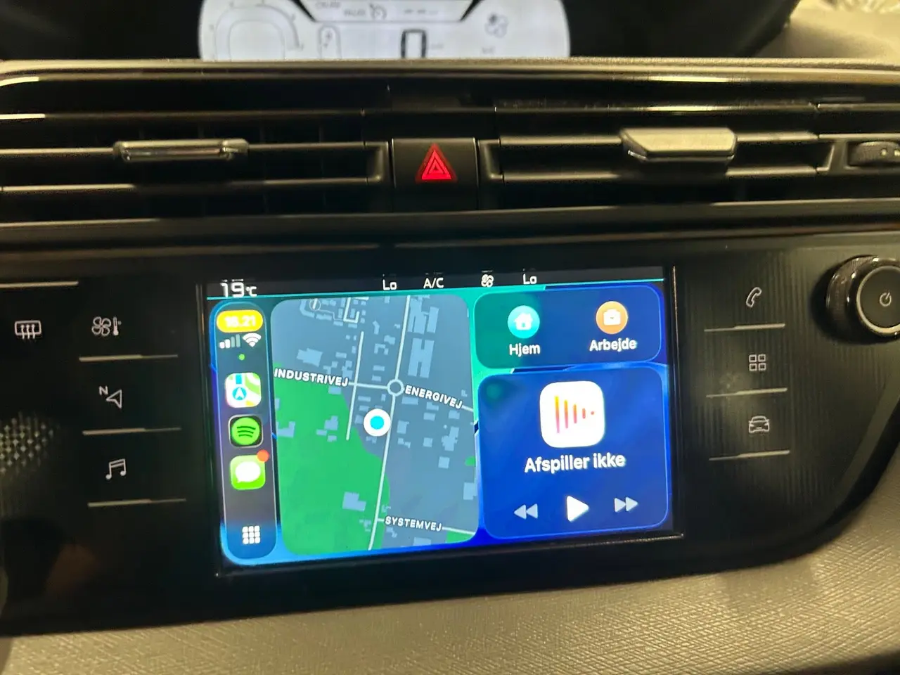 Billede 23 - Citroën Grand C4 Picasso 1,6 BlueHDi 120 Cool 7prs