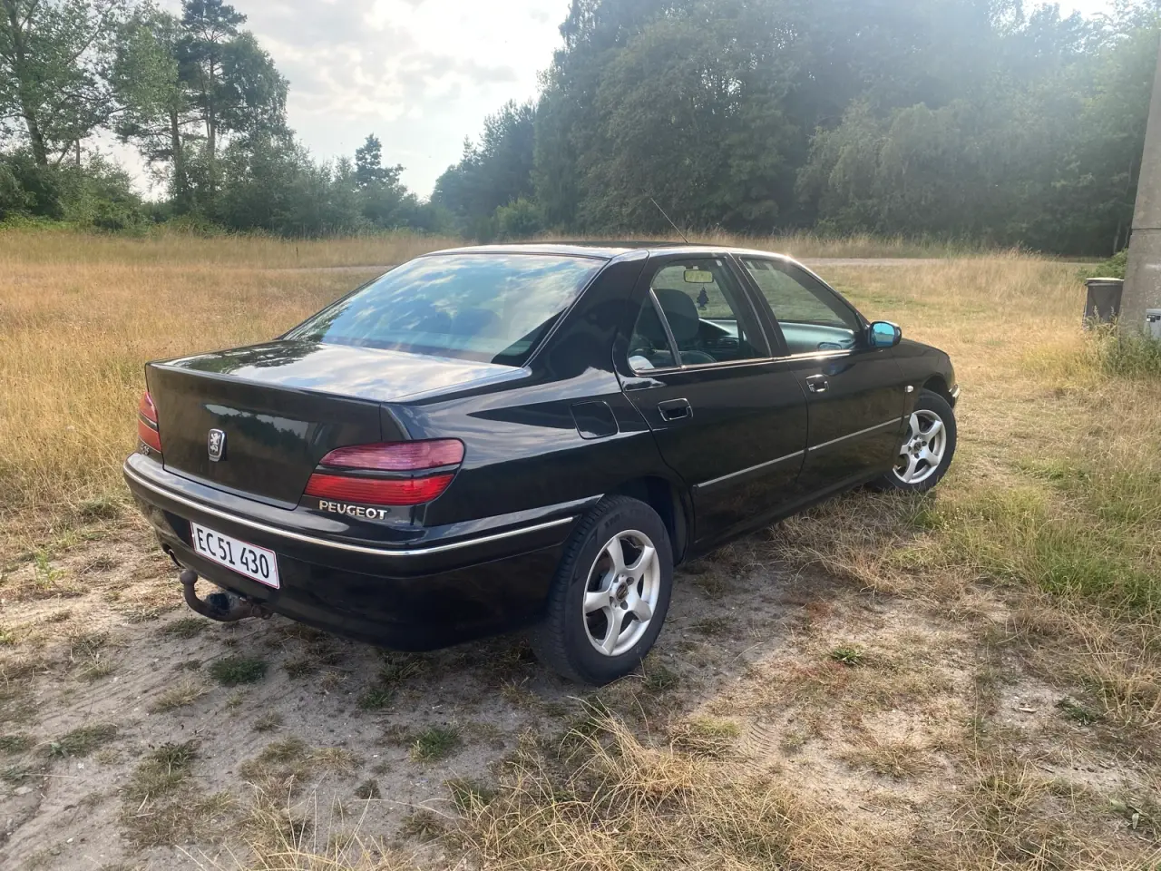 Billede 6 - Peugeot 406 SR