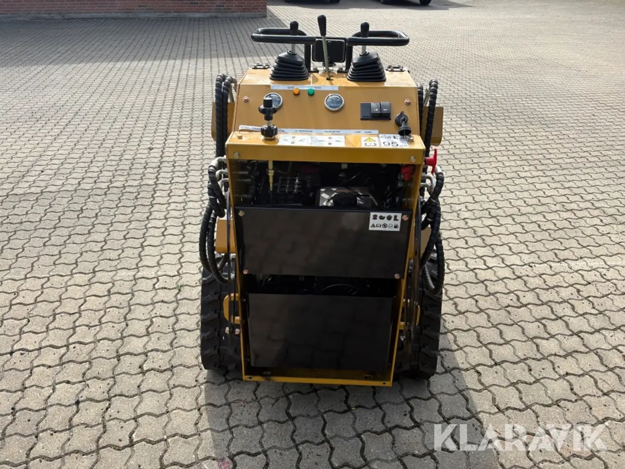 Billede 8 - Minilæsser Jining Lihua T360