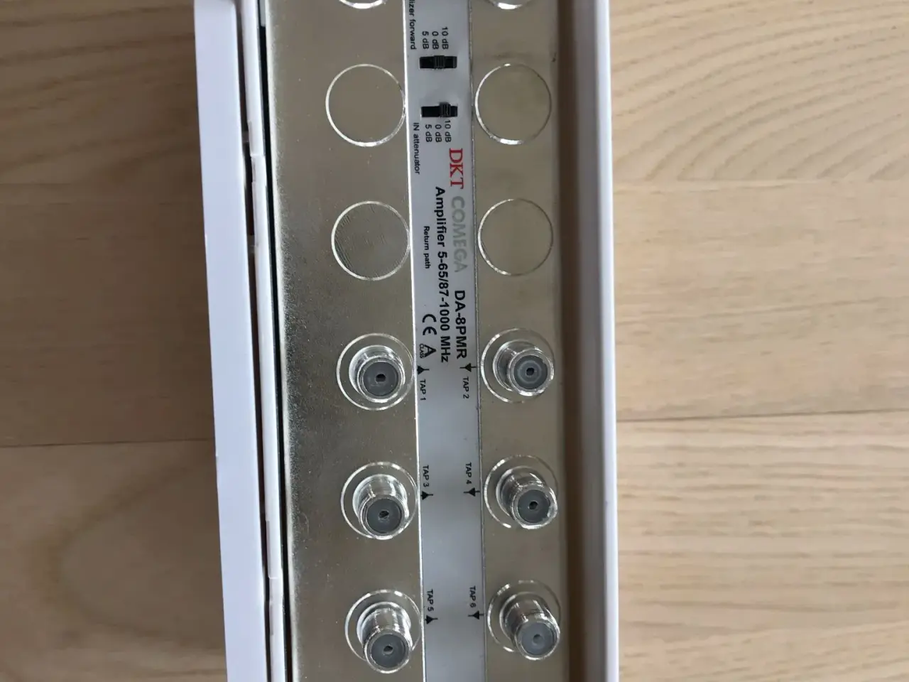 Billede 1 - Dkt Comega Da - 8 PMR
