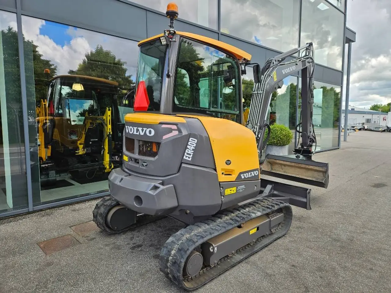 Billede 3 - Volvo ECR 40 D