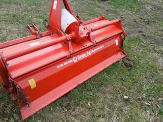 Fræser-Traktorfræser