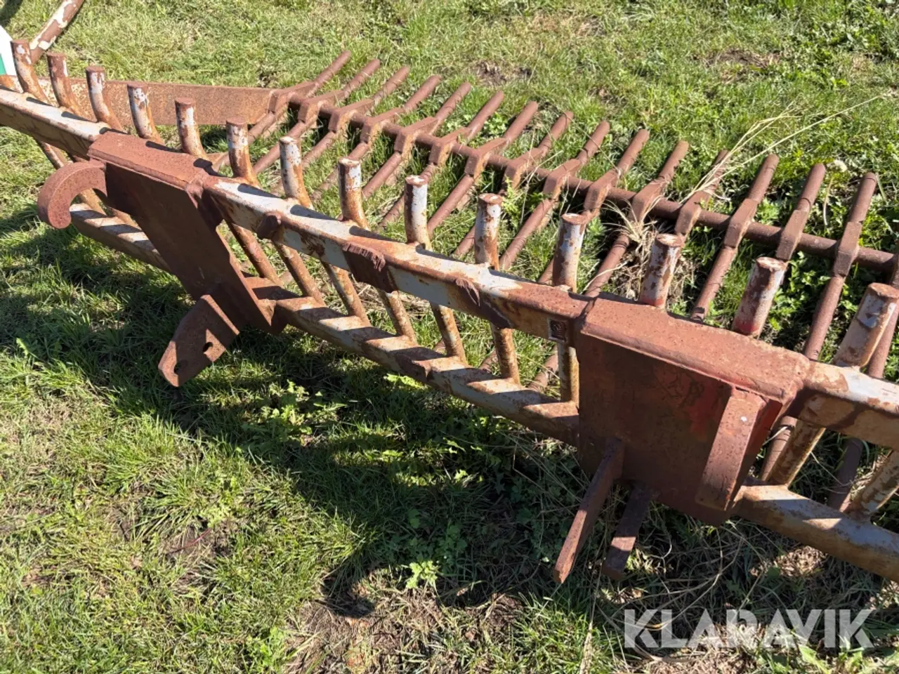 Billede 12 - Riveskovl - 1900mm