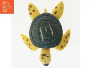 Lille havskildpaddefigur (str. 6x5 cm)
