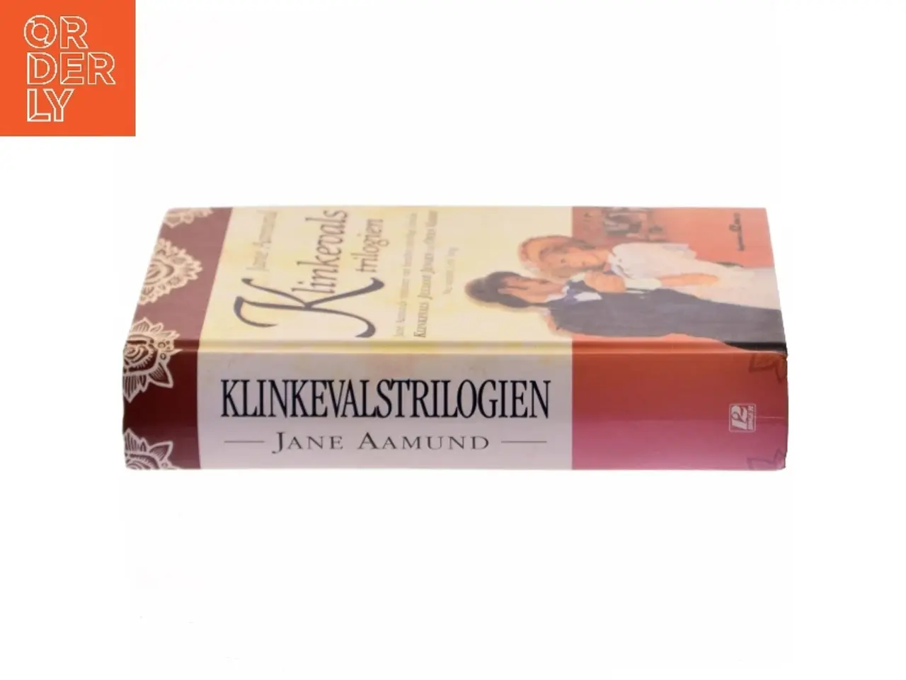Billede 2 - Klinkevals trilogien af Jane Aamund (Bog)