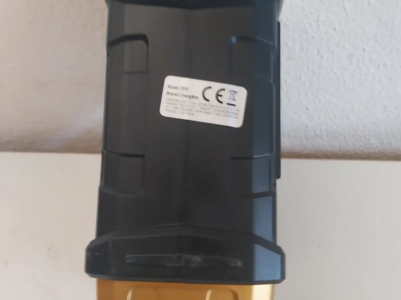 Billede 6 - Solcelle lampe. Lommelygte