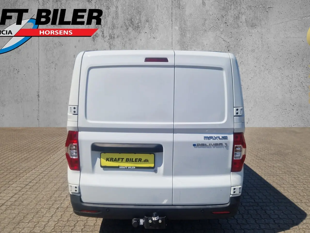 Billede 4 - Maxus e-Deliver 3 50 Cargo Van LWB