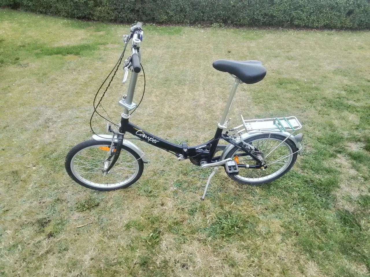 Billede 1 - Foldecykel