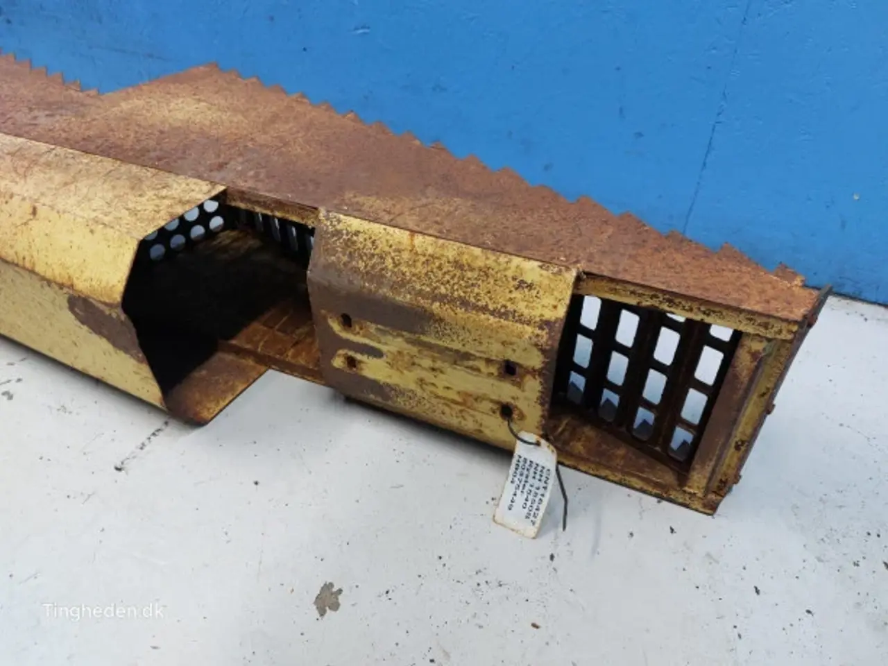 Billede 15 - New Holland 1540 Ryster 80375449
