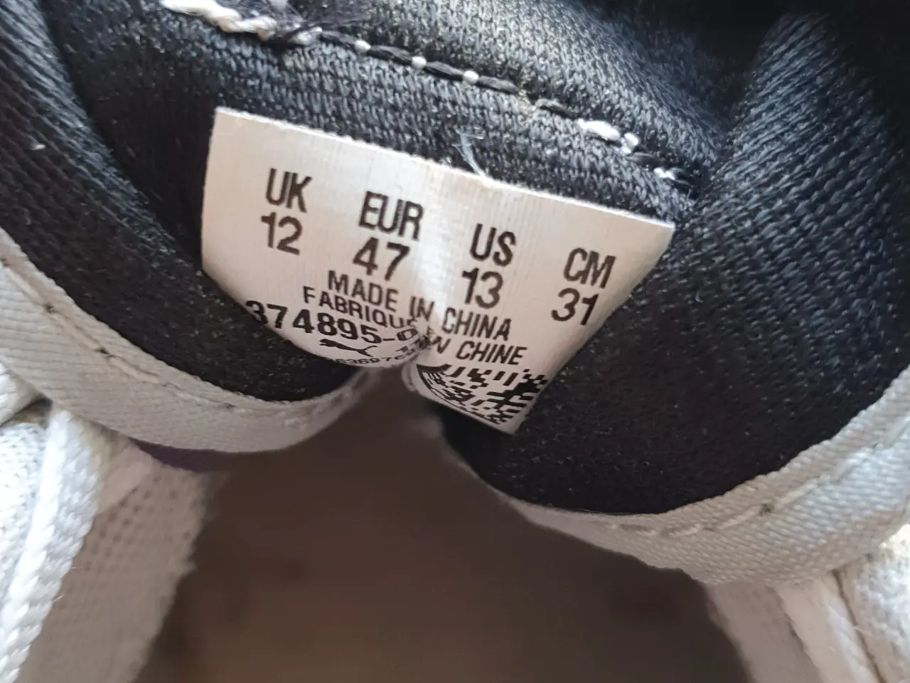 Billede 7 - Puma tennissko