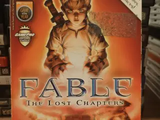 Fable: The Lost Chapters
