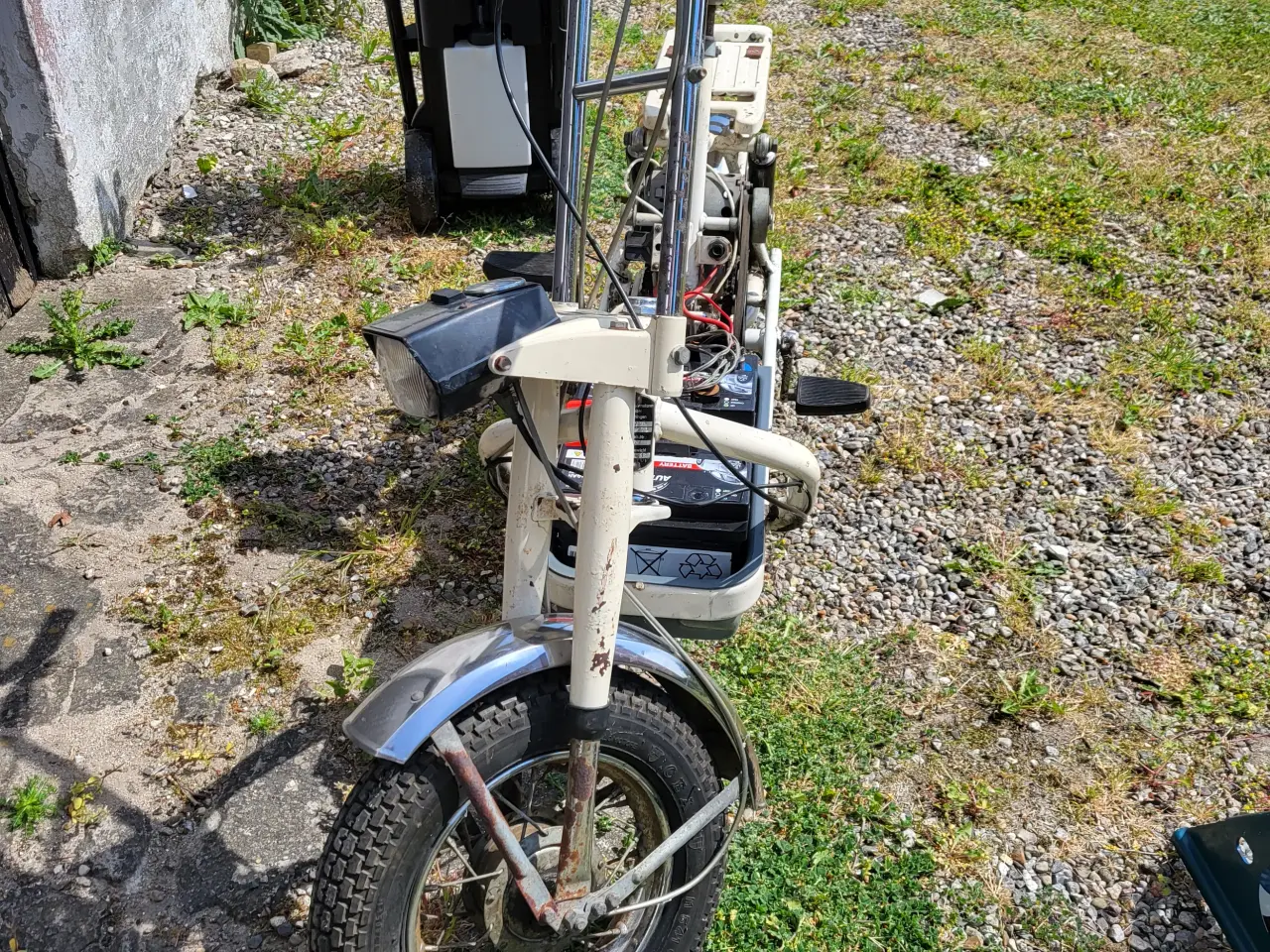 Billede 7 - Solo electra knallert