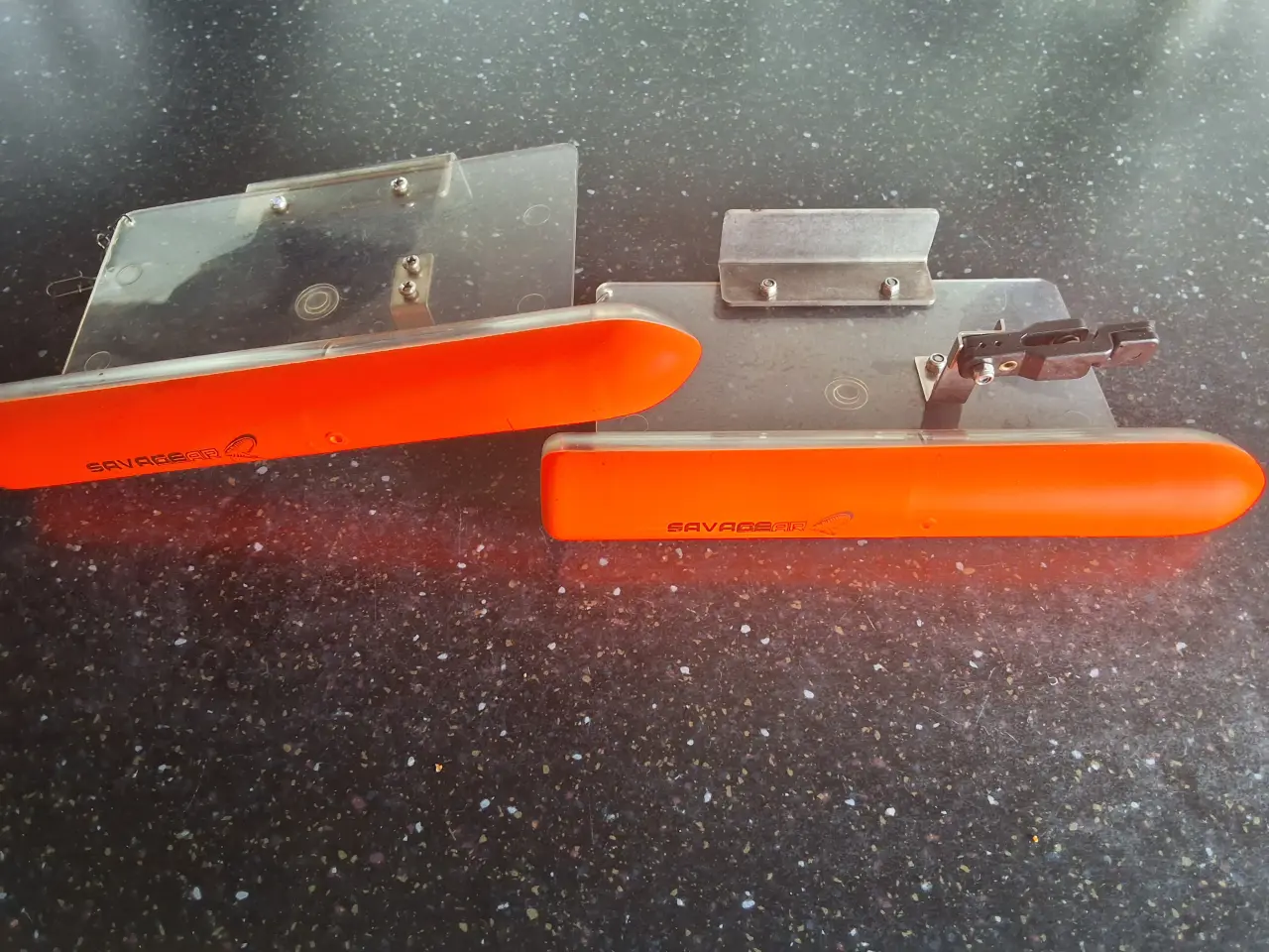 Billede 2 - Paravaner Savage Gear