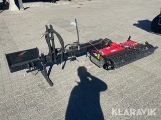 Stennedlægningsfræser R2 Rinaldi MTL-100 til traktor