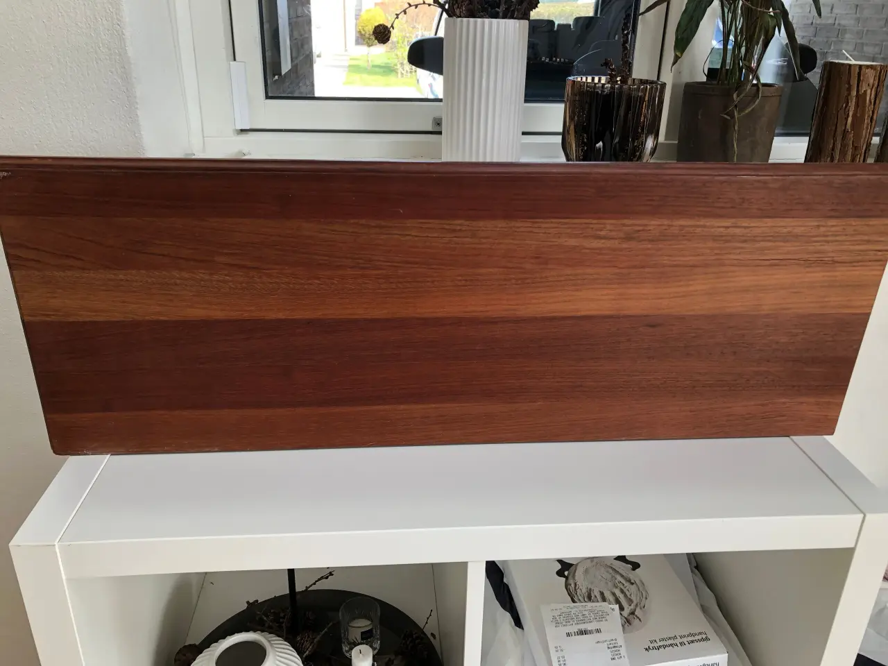 Billede 5 - Hylde i Jatoba