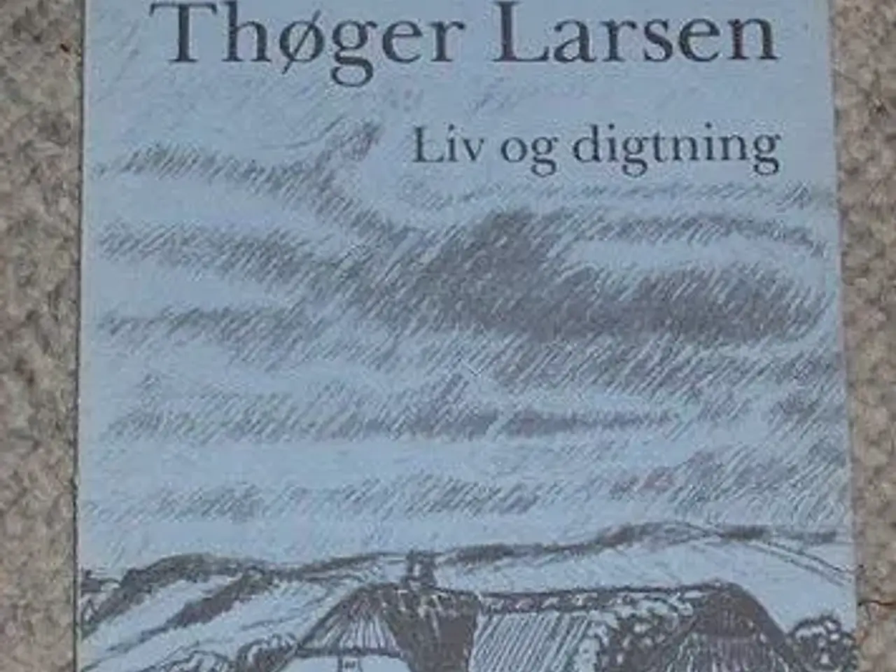 Billede 1 - thøger larsen