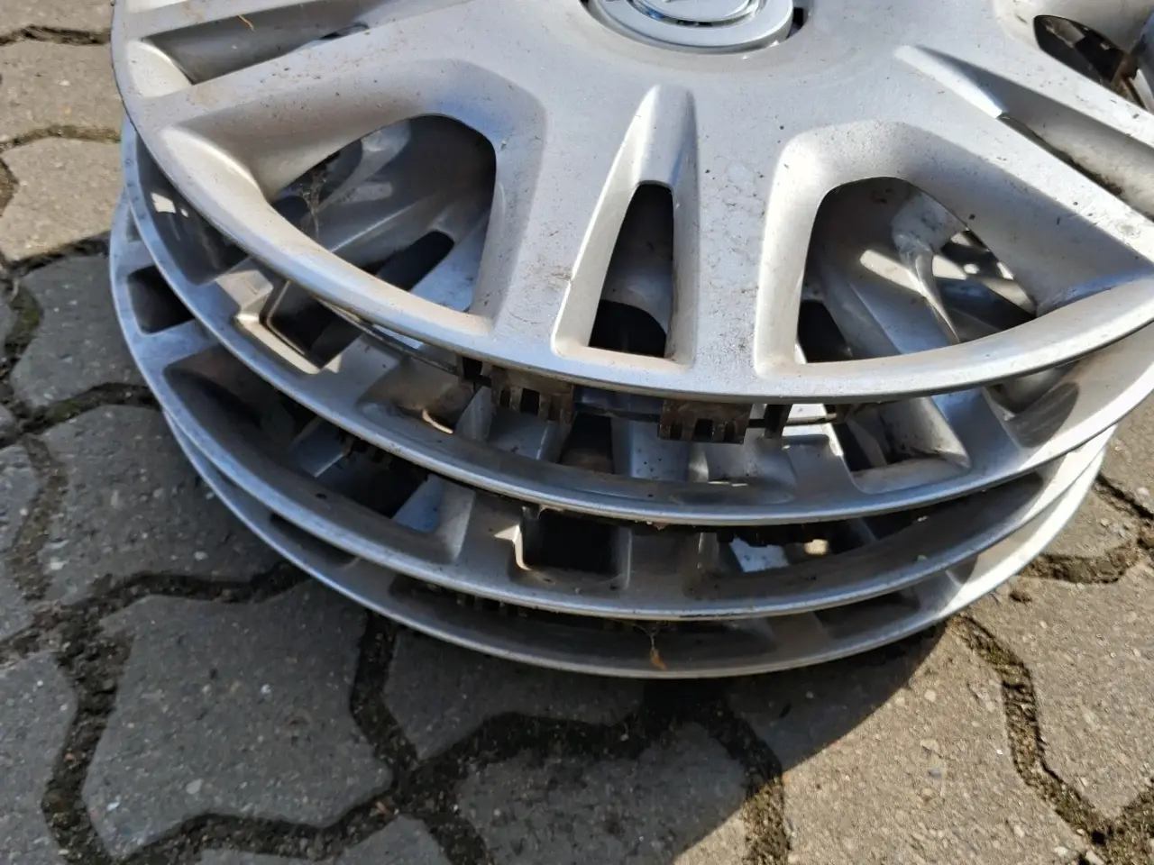 Billede 4 - Opel fælge 16 tommer 