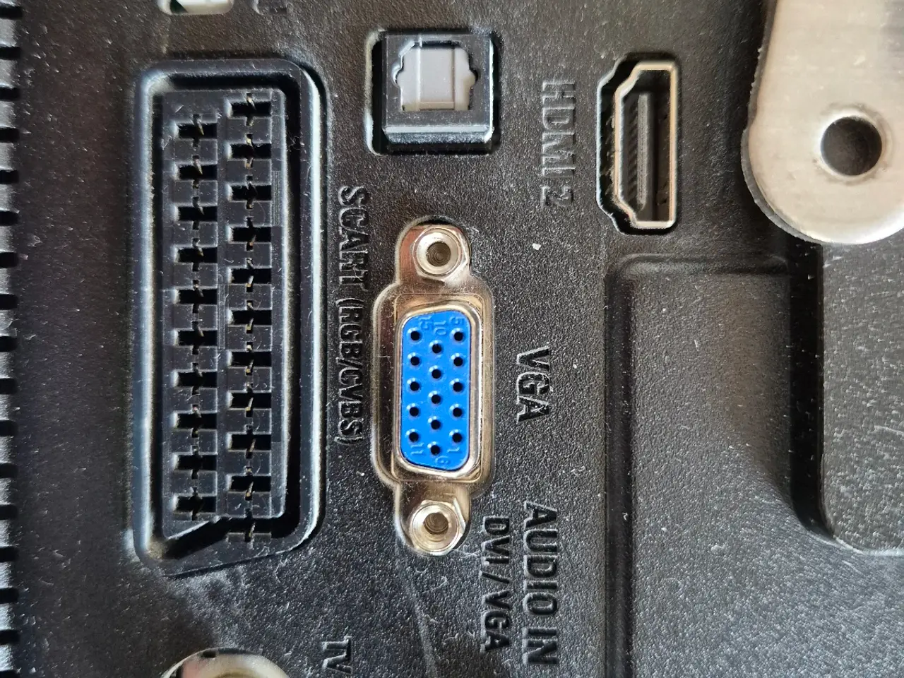 Billede 2 - Philips 24 tommer tv