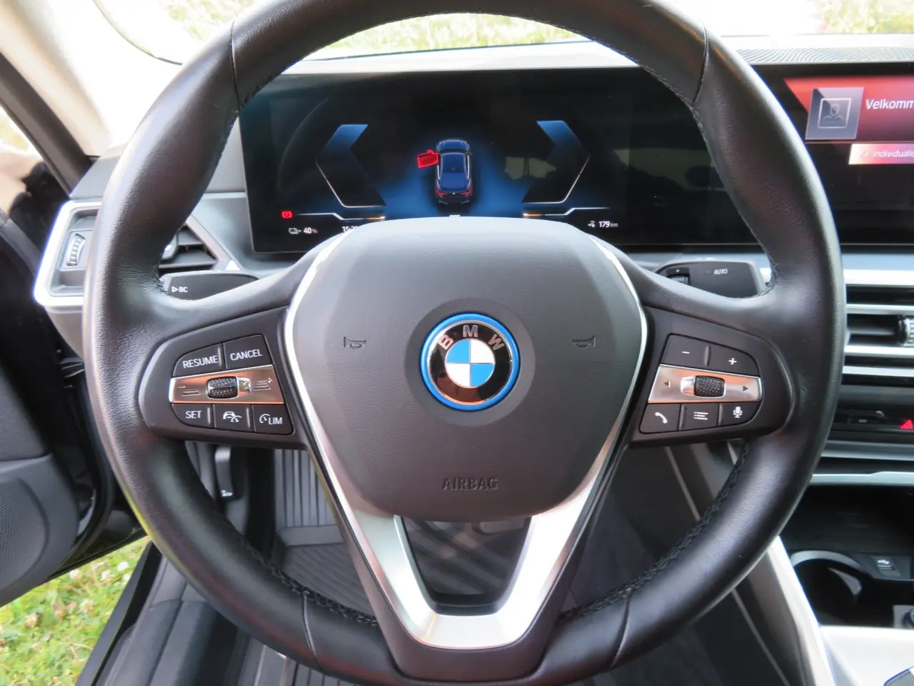 Billede 12 - BMW i4 eDrive40