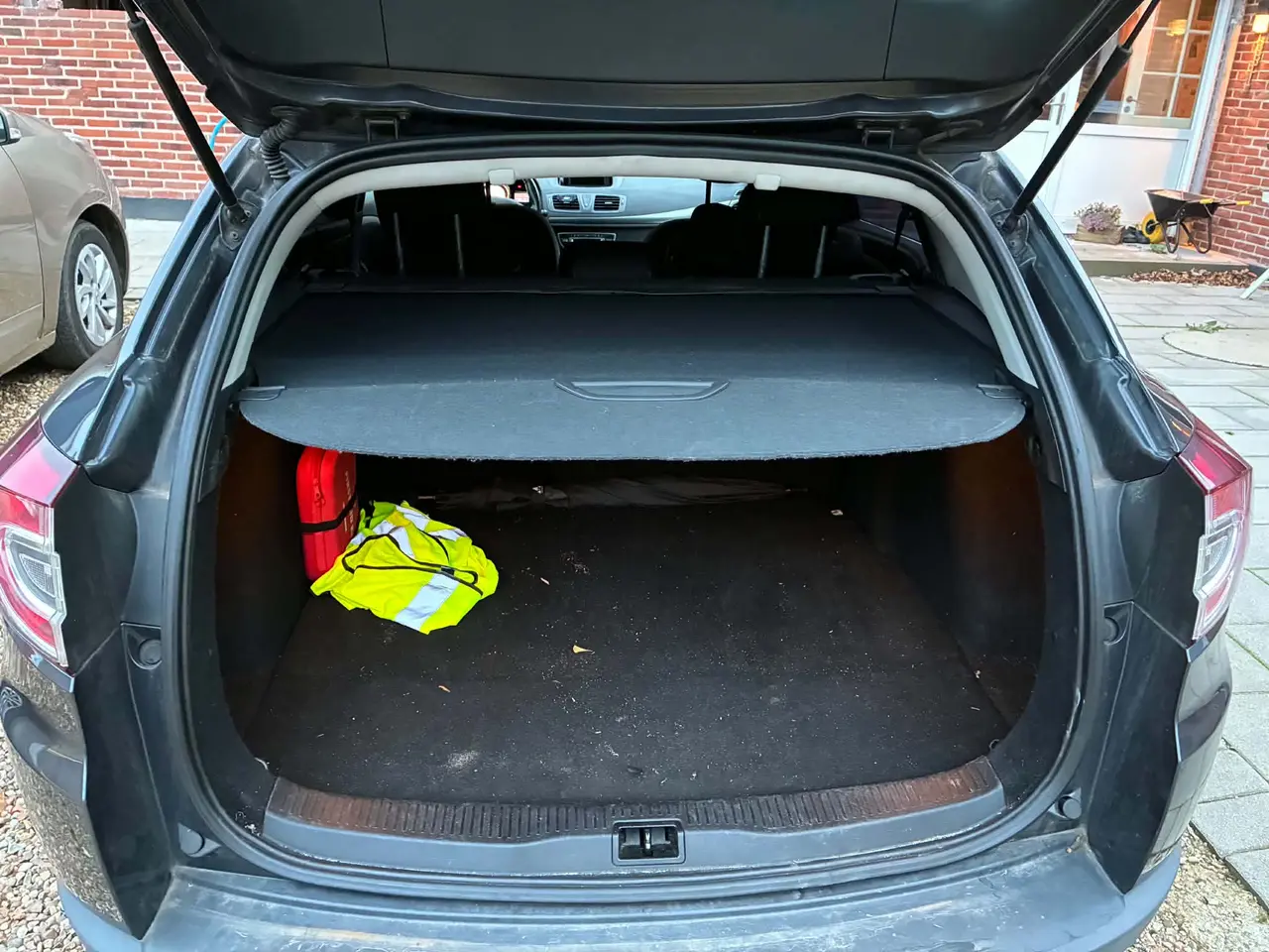 Billede 7 - Megane 3 Stationcar