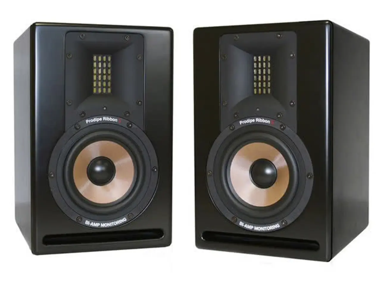 Billede 1 - Prodipe Pro Ribbon 5 Active Studio Monitors