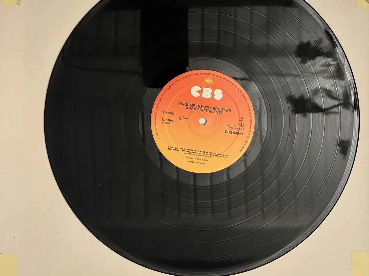 Billede 7 - Adam and the Ants - 2 vinyl records