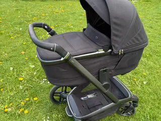 Kombivogn - Maxi cosi Fame