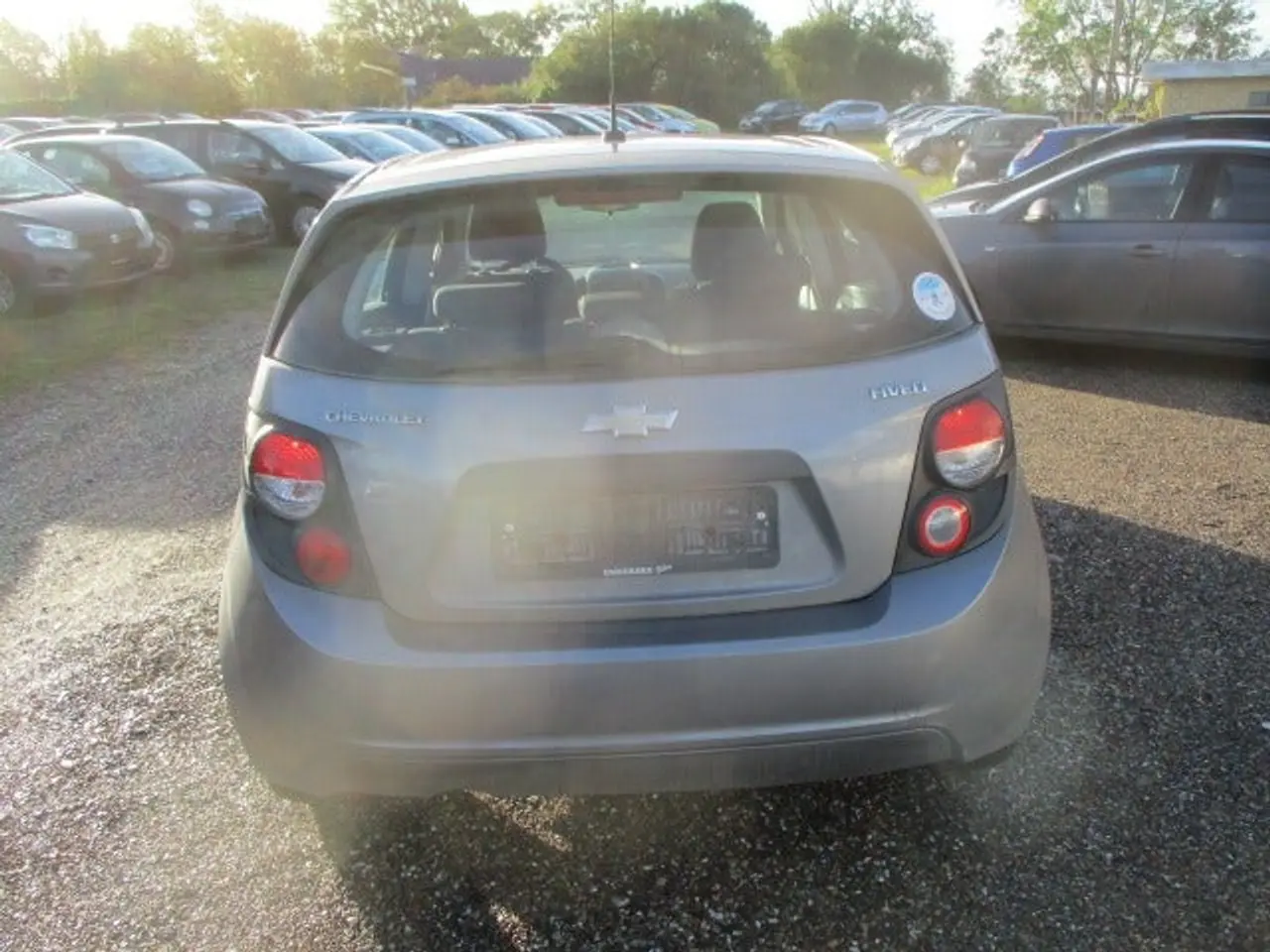 Billede 4 - Chevrolet Aveo 1,2 LT ECO