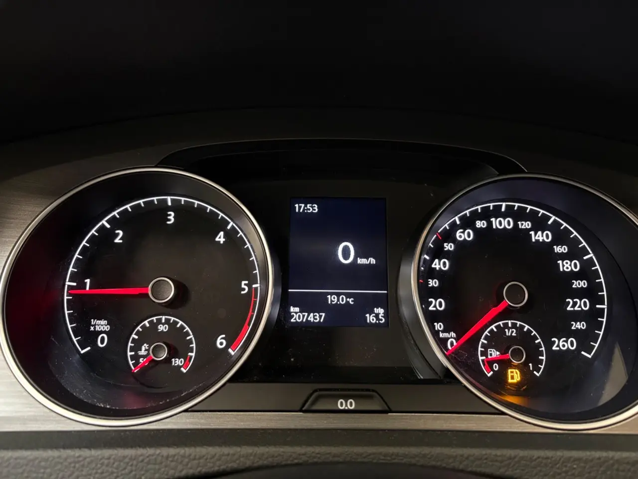 Billede 12 - VW Golf VII 2,0 TDi 150 Comfortline BMT