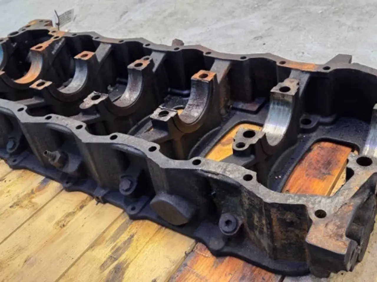 Billede 5 - Iveco Cursor16 Krumtaphus 5801934575