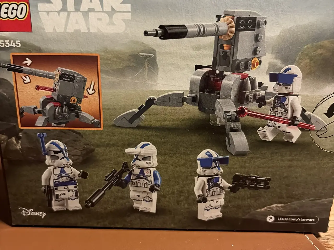Billede 2 - Lego star wars